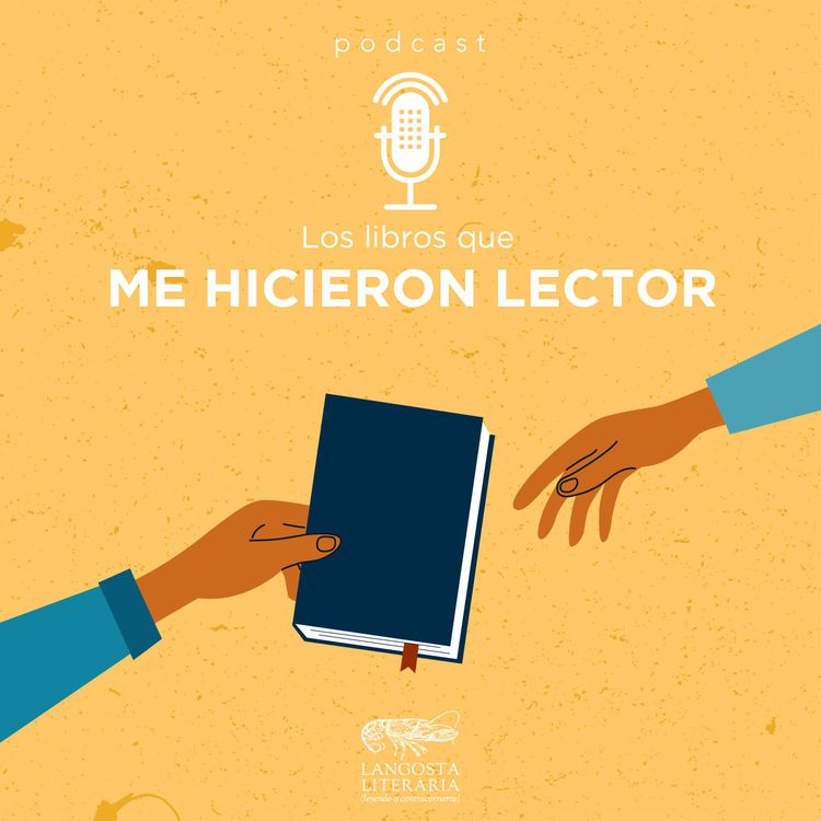 cover art for Los libros que me hicieron lector