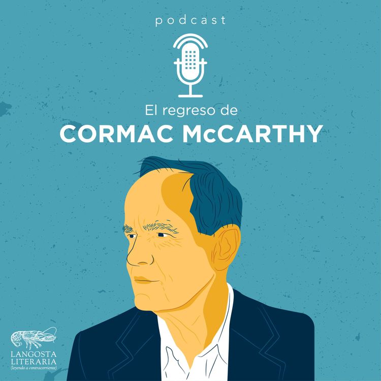 cover art for El regreso de Cormac McCarthy