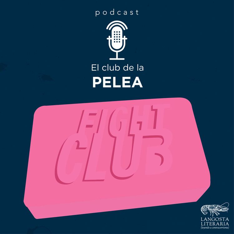 cover art for El club de la pelea