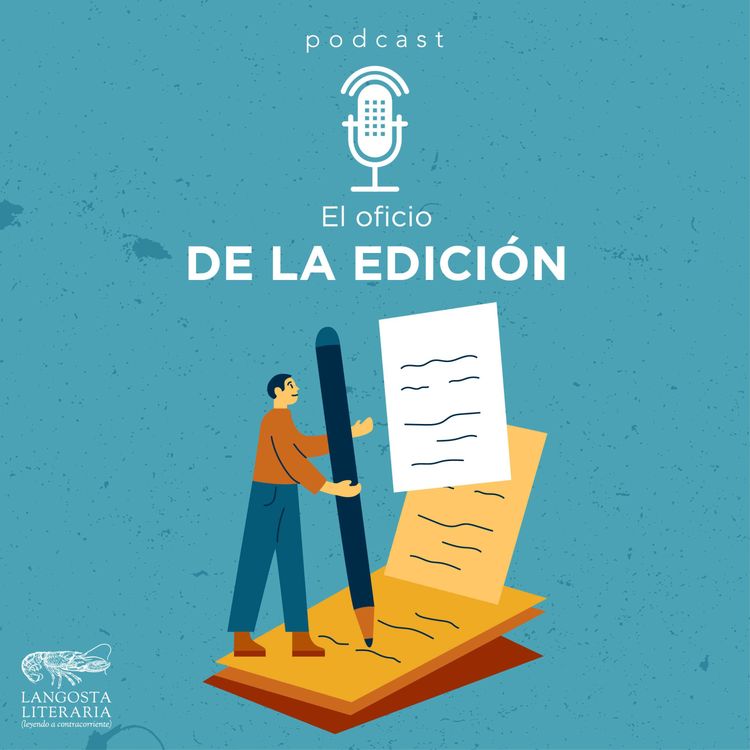 cover art for El oficio de la edición