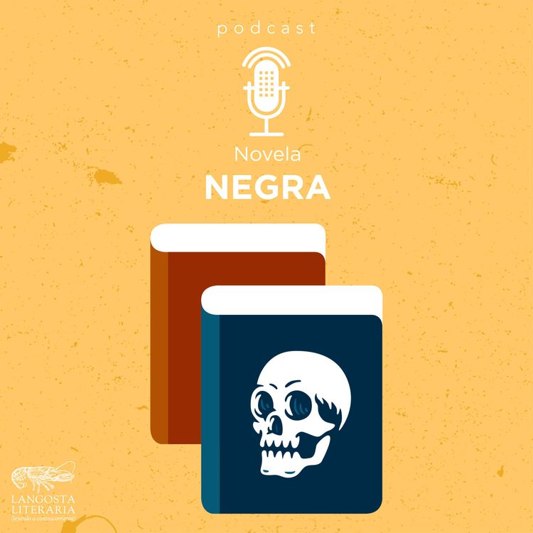 cover art for Novela negra