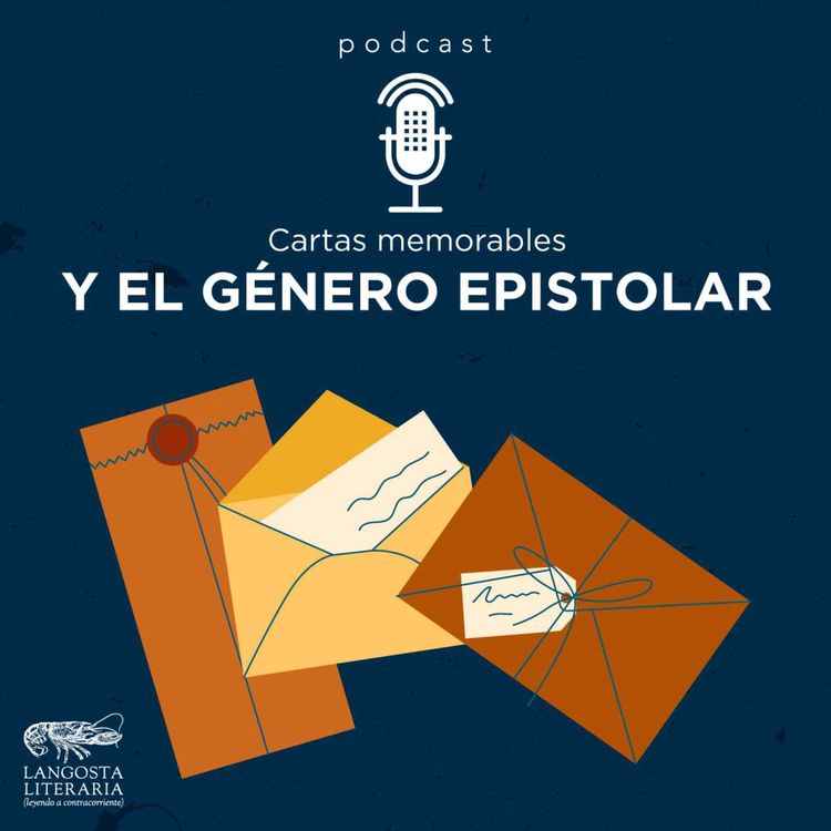 cover art for Cartas memorables y el género epistolar