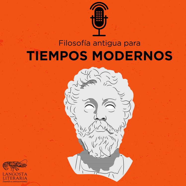 cover art for Filosofía antigua para tiempos modernos