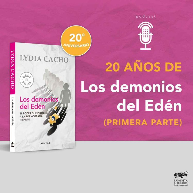 cover art for 20 años de Los demonios del Eden (primera parte)