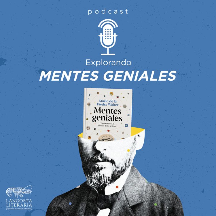 cover art for Explorando Mentes geniales