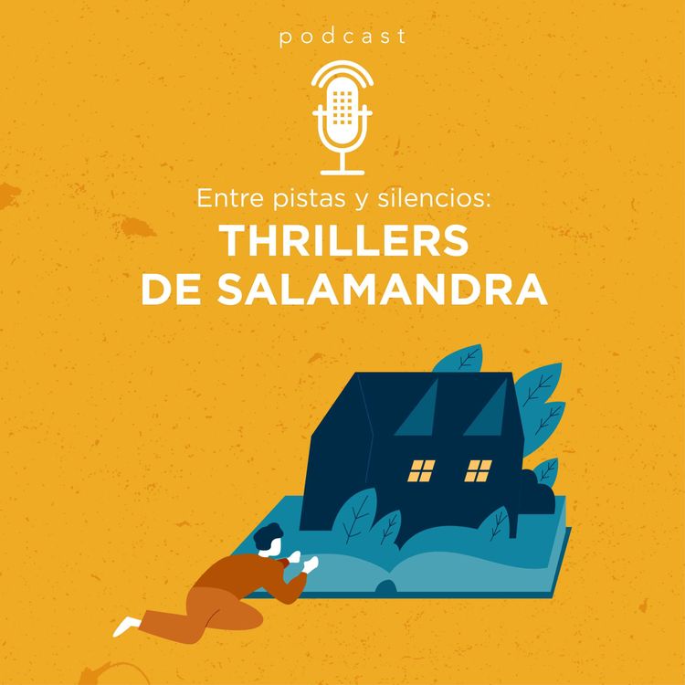 cover art for Entre pistas y silencios: thrillers de Salamandra