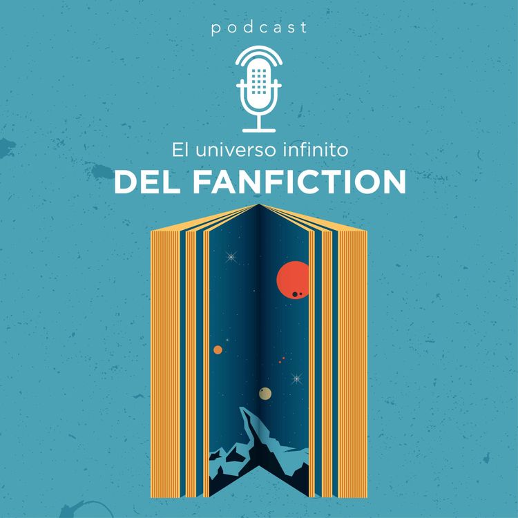 cover art for El universo infinito del fanfiction