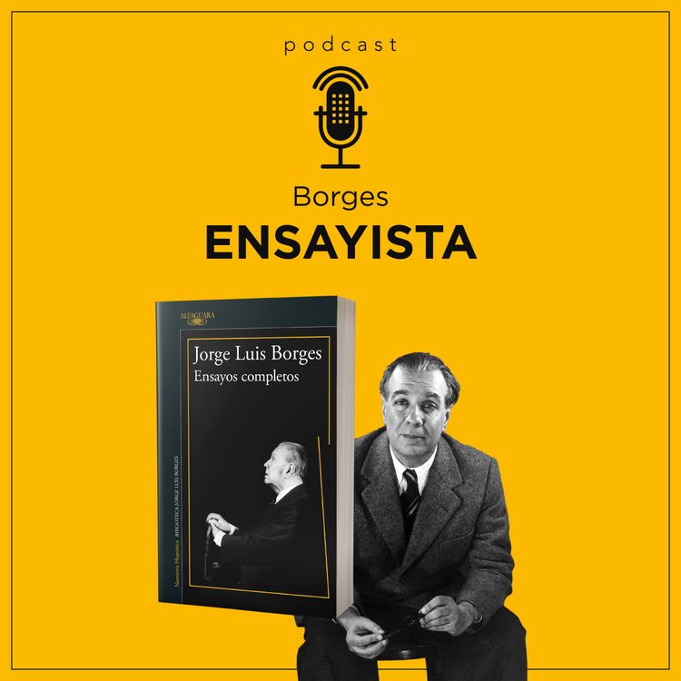 cover art for Borges ensayista 