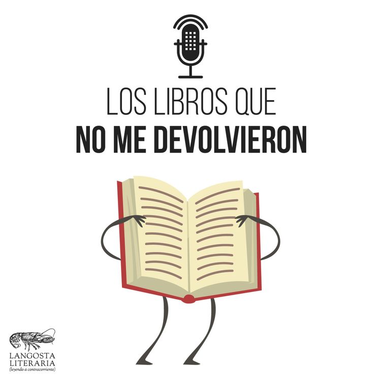 cover art for Los libros que no me devolvieron