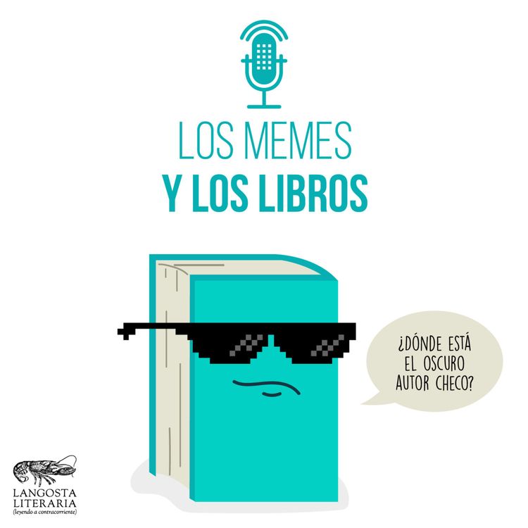 cover art for Memes y literatura