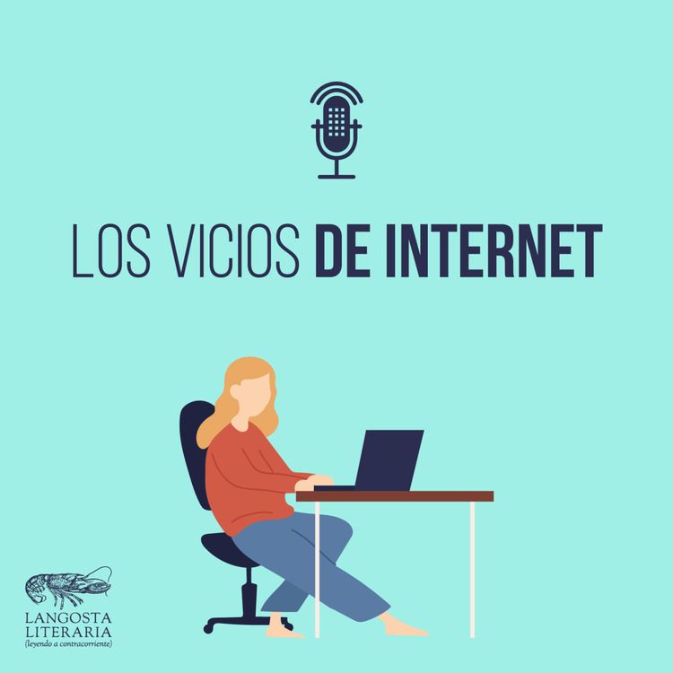 cover art for Los vicios de internet