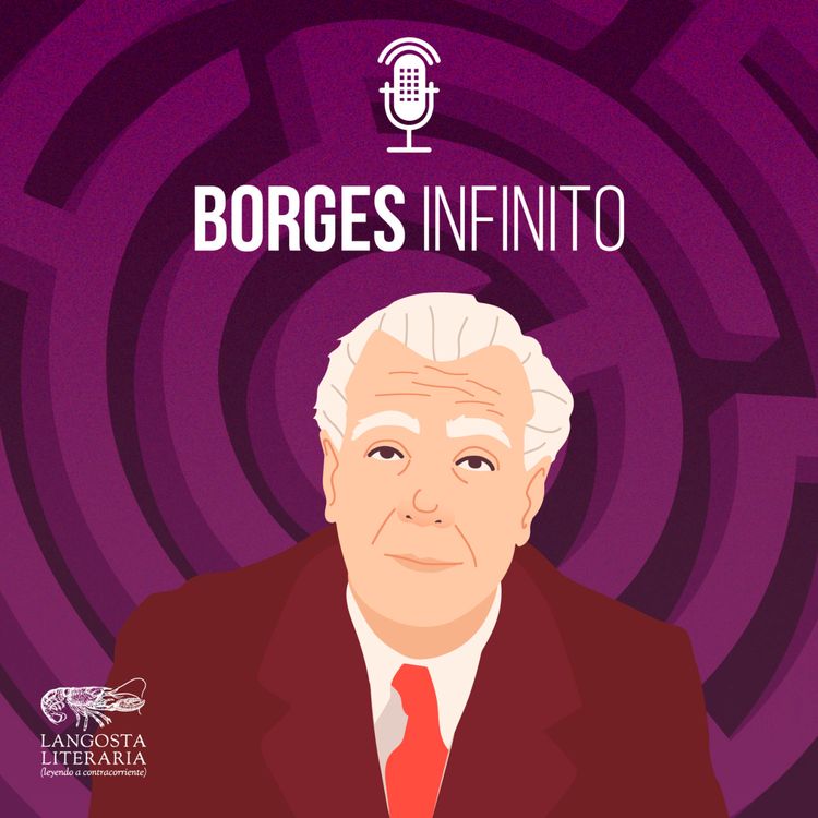 cover art for Borges Infinito