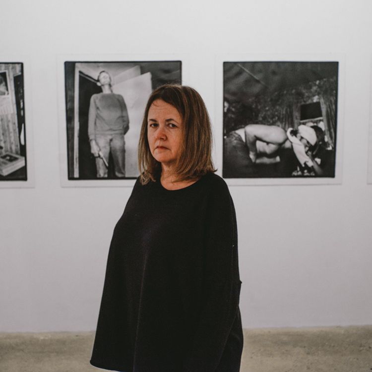 cover art for Susan Lipper