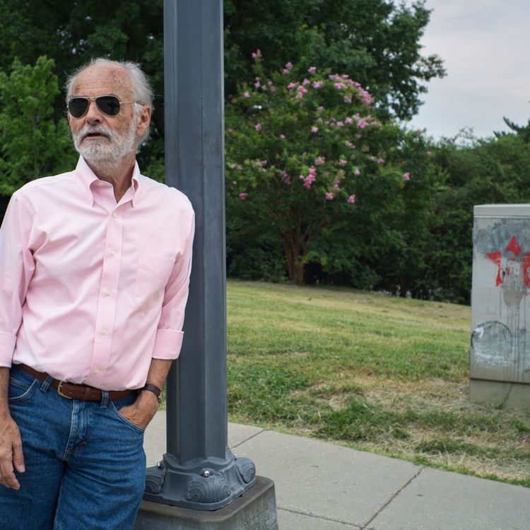 cover art for John Gossage