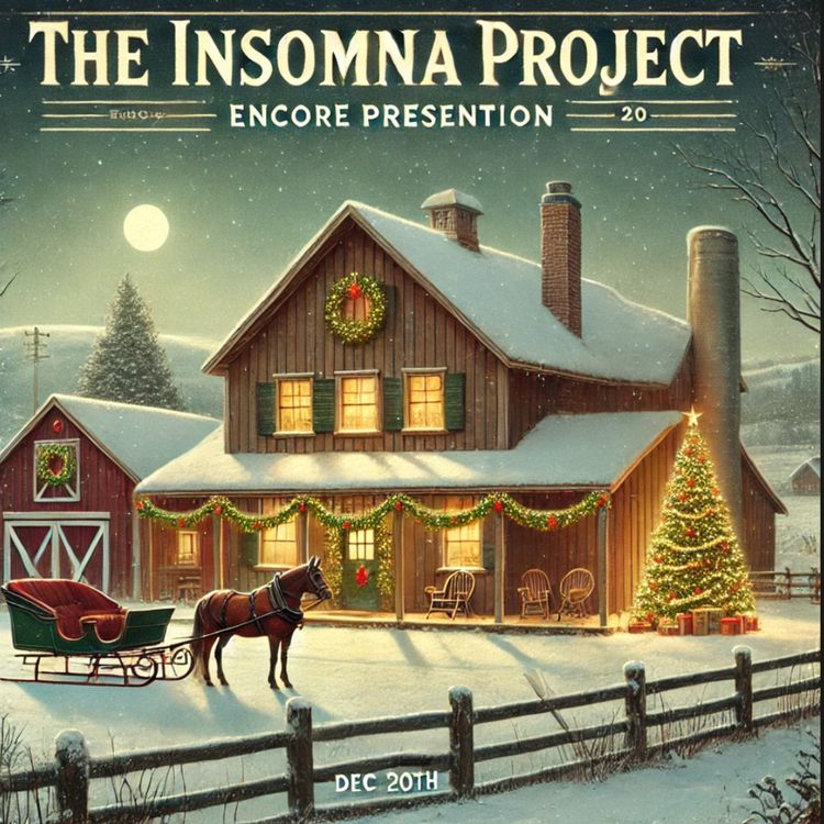 cover art for ENCORE: Christmas on the Farm with Natasha Boomer