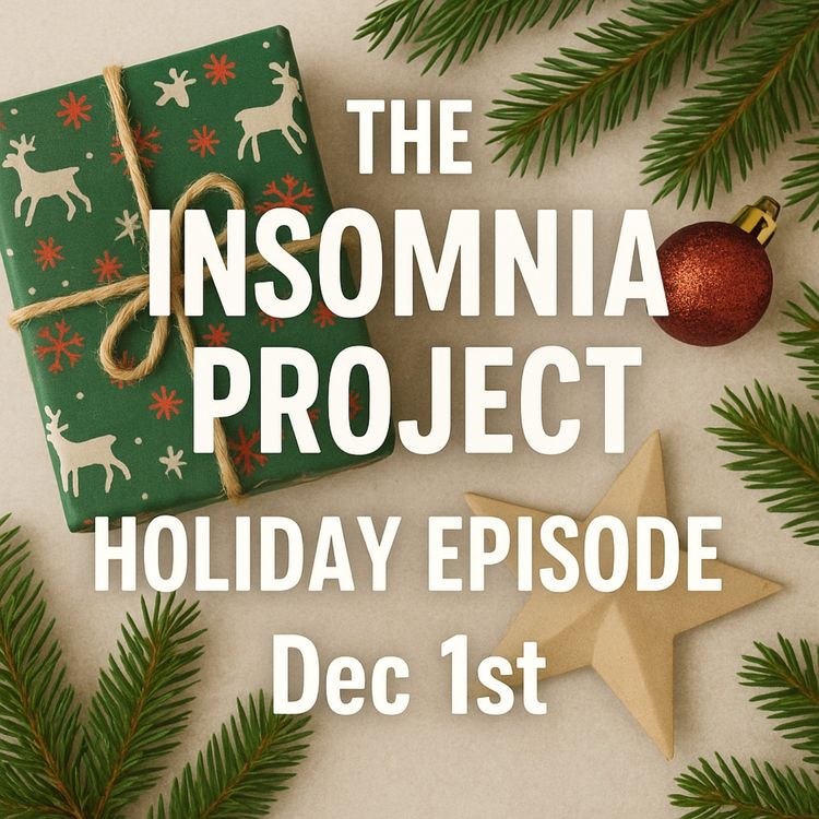 cover art for Dec 1st - Holiday Episode - Wrapping paper and Cards