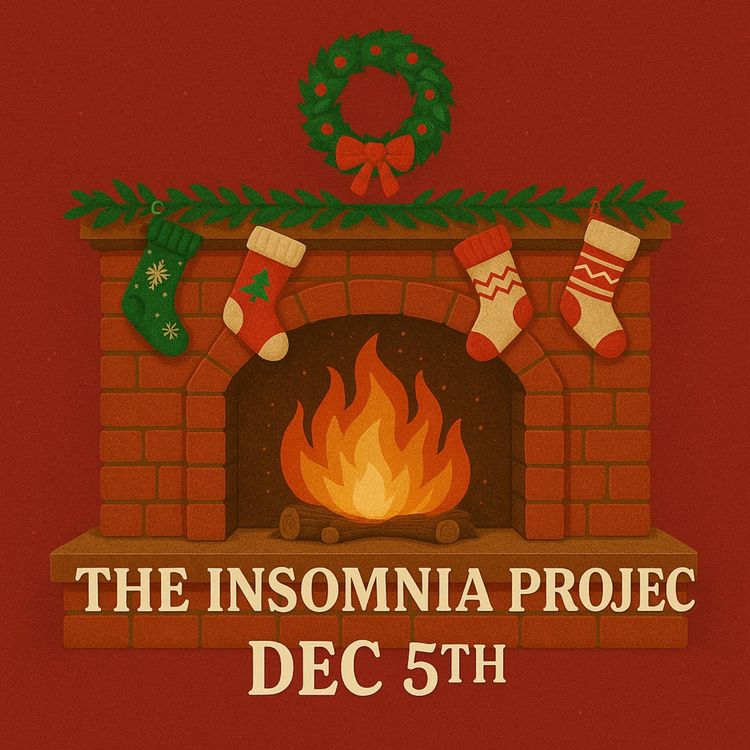 cover art for Dec 5th - The Stocking Episode