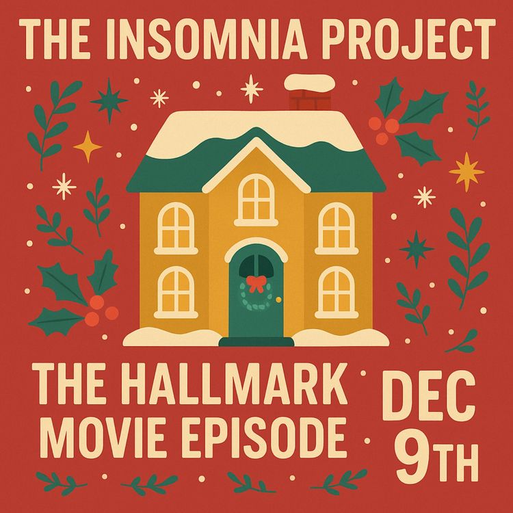 cover art for Dec 9th - The Hallmark Movie Episode