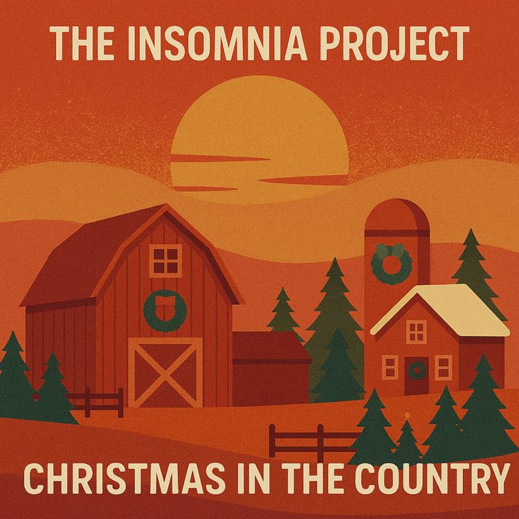 cover art for Dec 13 - Christmas in the Country