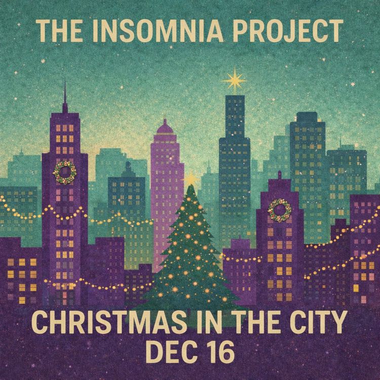 cover art for Dec 16th - Christmas in the City