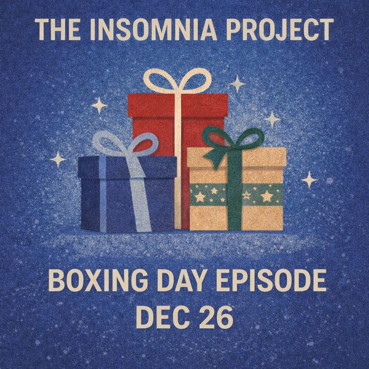cover art for Dec 26th - Boxing Day Episode