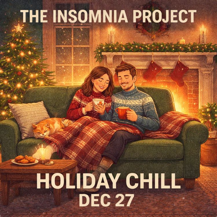 cover art for Dec 27th - Holiday Tales