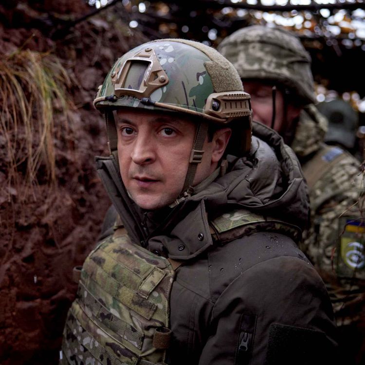 cover art for Russia Invades Ukraine II: What if Ukraine Wins?