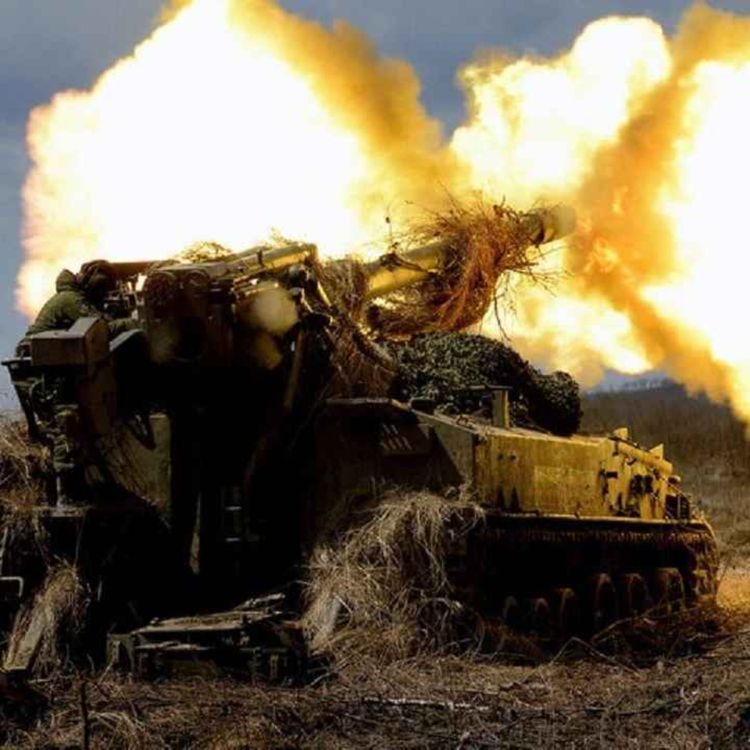 cover art for Ukraine X: The Absolutely Dazzling Counter-Blitzkrieg
