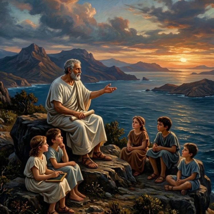 cover art for [2.5] The End of Education