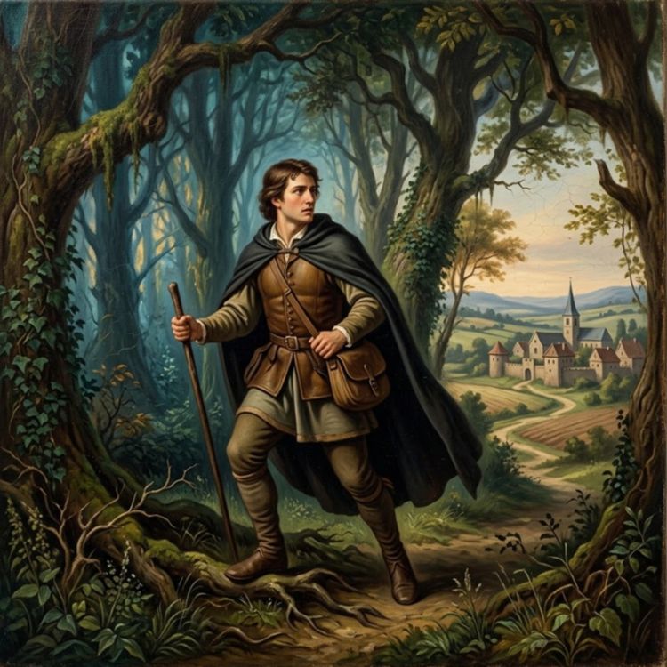 cover art for [2.12a] The Hero's Journey