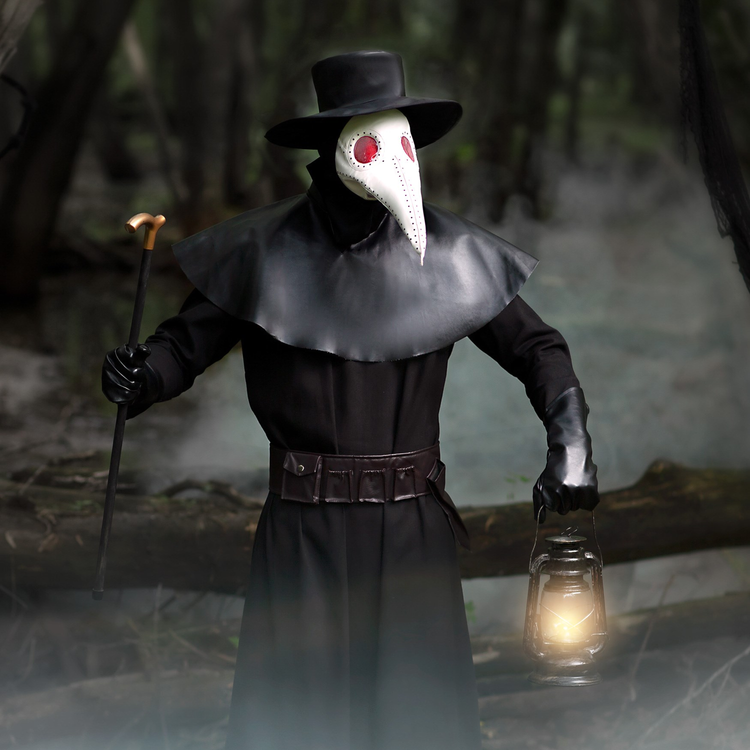 cover art for Drunkenomics and The Impacts of Plagues Through History