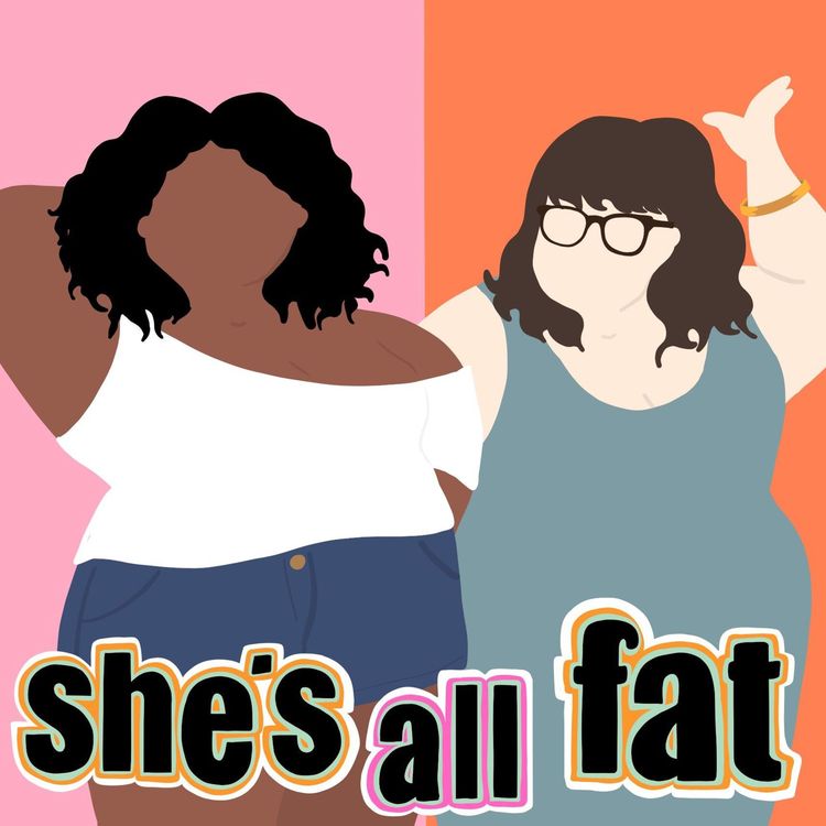 cover art for High Fashion Gets Fat: a sponsored minisode with 11 Honoré