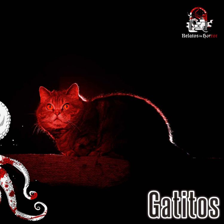 cover art for Gatitos (Historias De Terror)