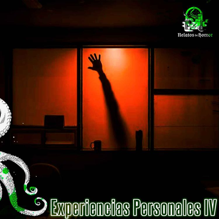 cover art for Experiencias Personales IV (Relatos De Horror)