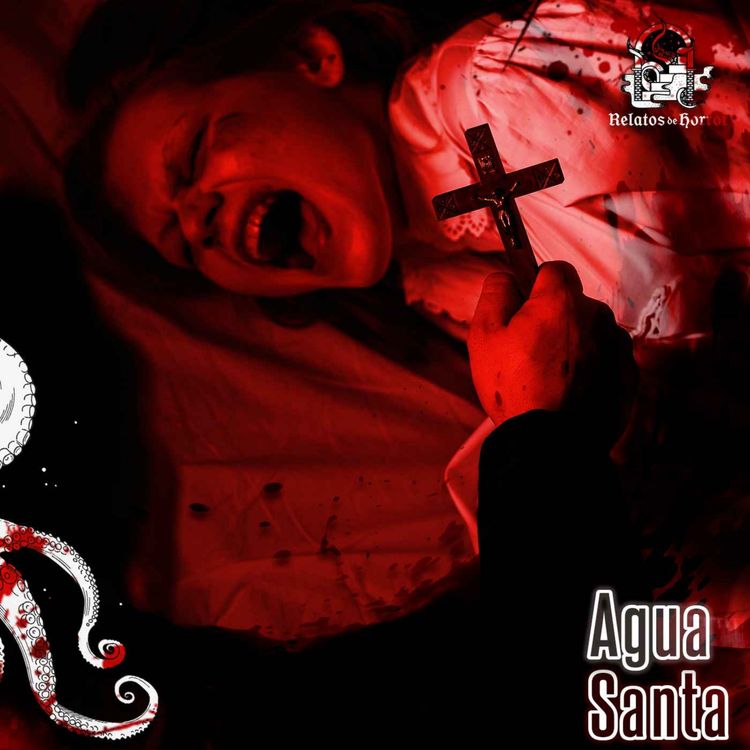 cover art for Agua Santa 