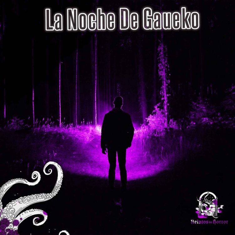 cover art for La Noche De Gaueko (Historias De Terror)