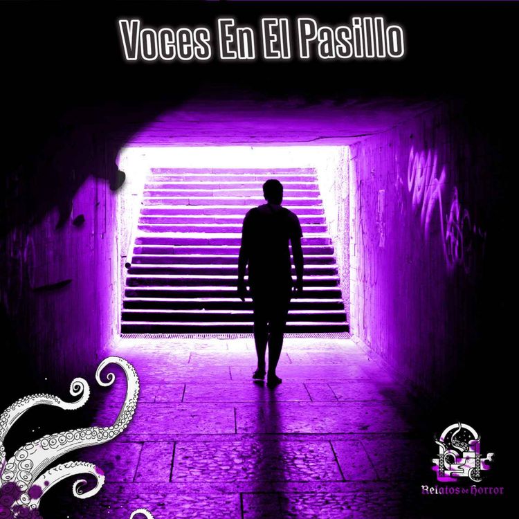 cover art for Voces En El Pasillo (Historias De Terror)