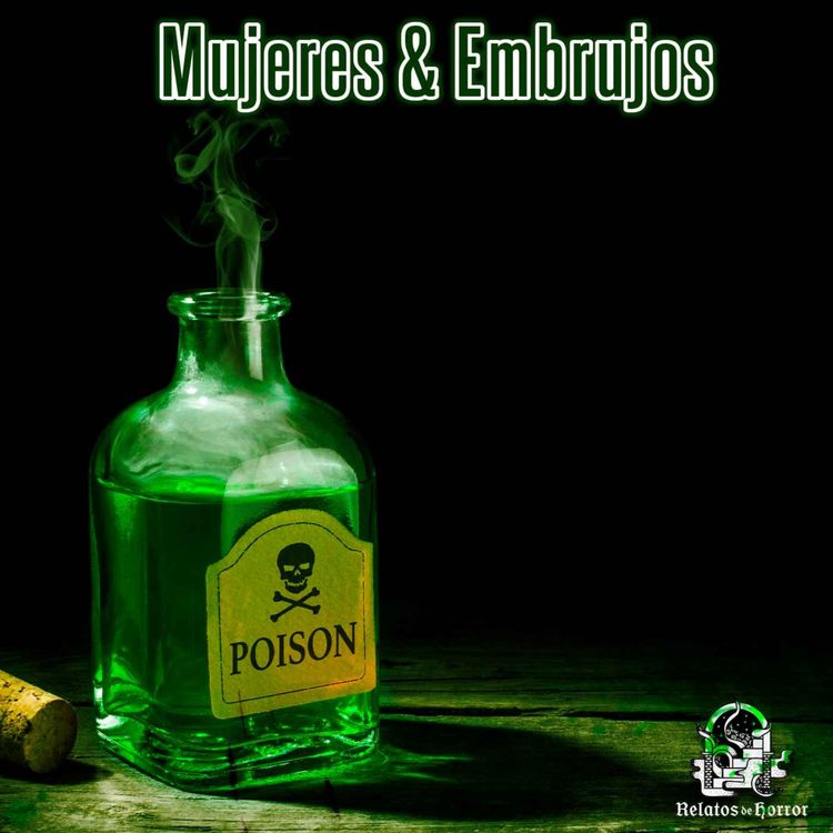 cover art for Mujeres & Embrujos (Historias De Brujería)