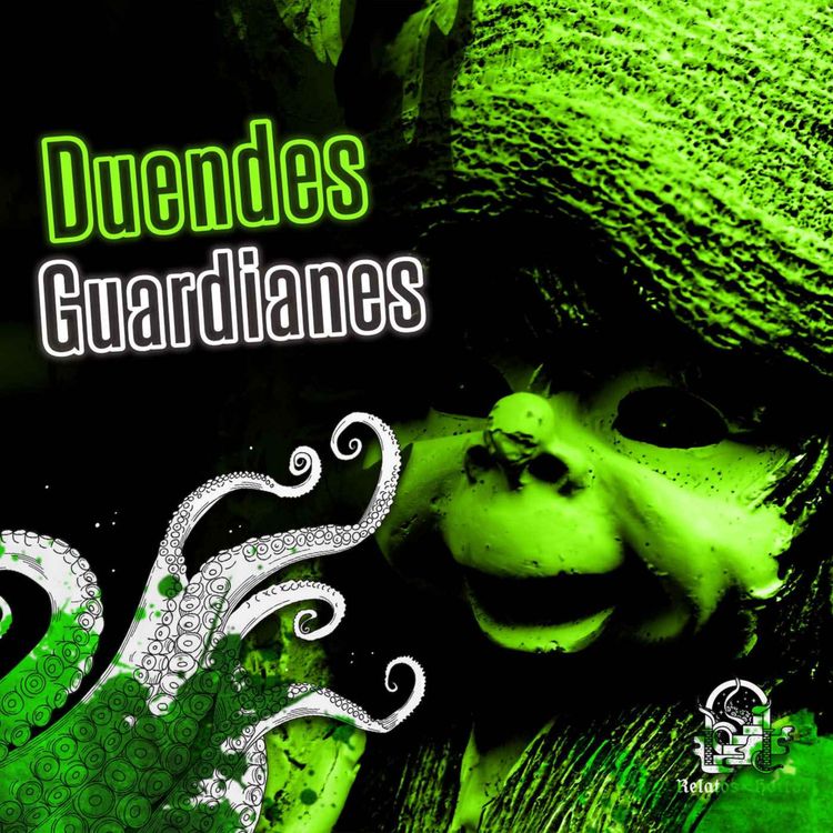 cover art for Los DUENDES Guardianes