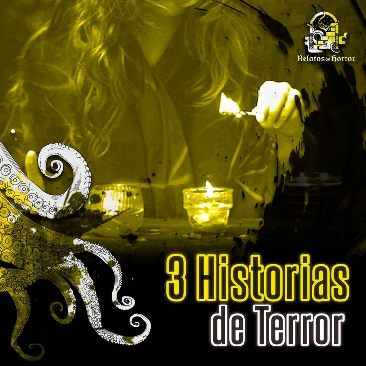 cover art for 3 Historias De Terror Vol. 63 (Relatos De Horror)