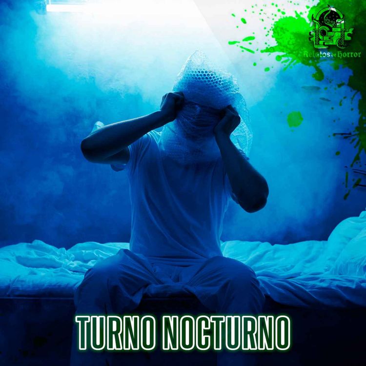 cover art for Turno Nocturno (Relatos De Horror)