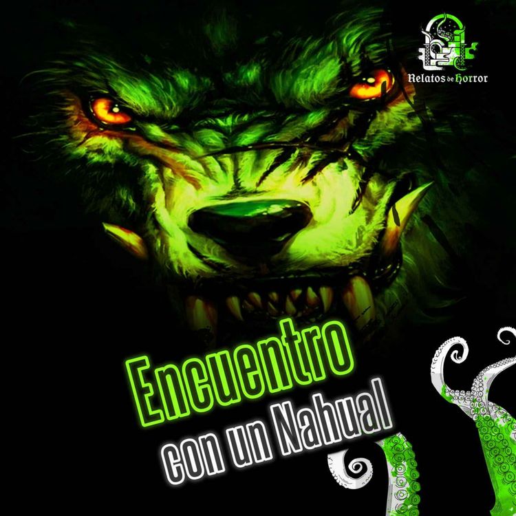 cover art for Encuentro Con Un Nahual