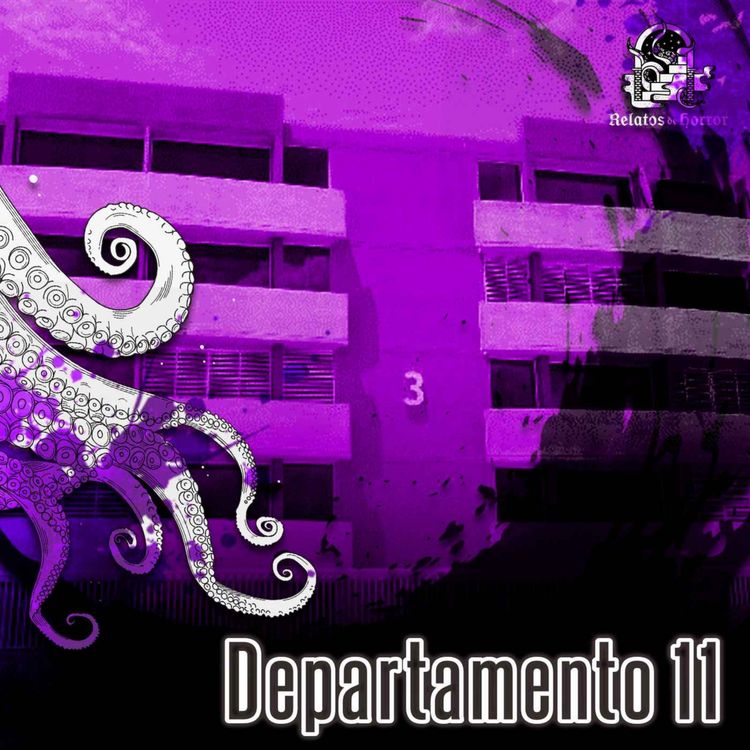 cover art for El Departamento 11 (Historias De Brujas)