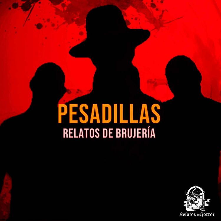 cover art for Pesadillas (Historias De Brujería)