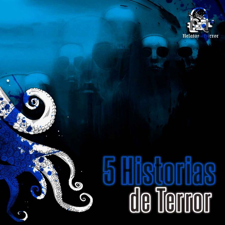 cover art for 5 Historias De TERROR (Relatos De Horror)