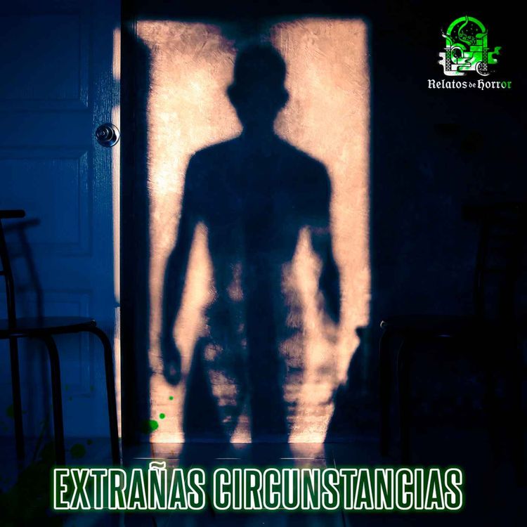 cover art for Extrañas Circunstancias (Historias De Terror)