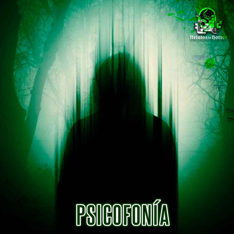 cover art for Psicofonía (Historias De Terror)