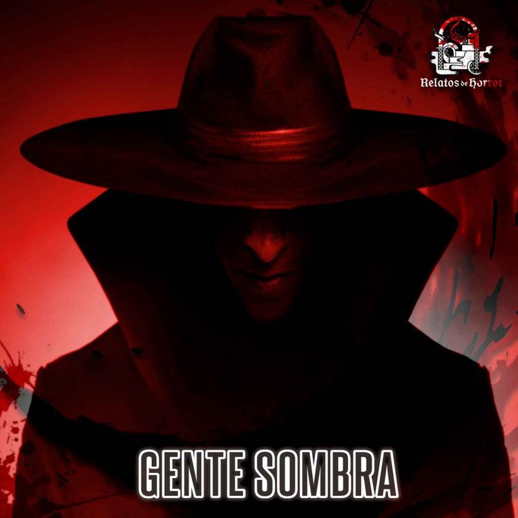 cover art for Gente Sombra (Historias De Terror)