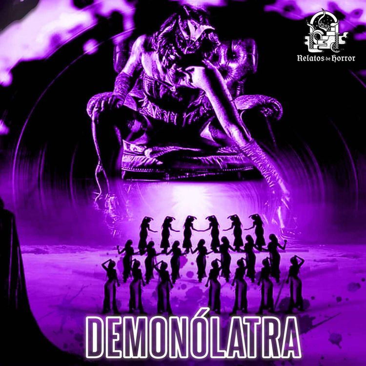 cover art for Demonólatra (Historias De Terror)