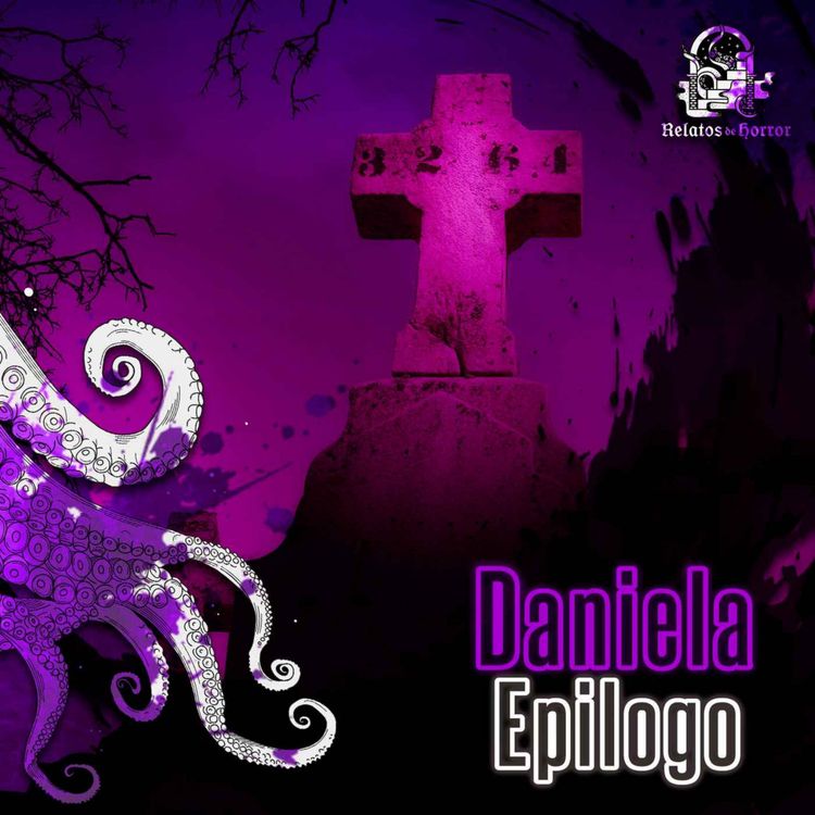 cover art for Daniela Epílogo (Relatos De Horror)